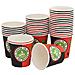Bicchieri Da Caffè Monouso In Carta 1000 Pz 4 Oz (120 Ml)  - Foto miniatura 2