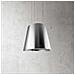 Cappa A Isola 51cm 603m3/h Inox - Prf0089651a - Foto miniatura 3