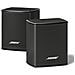 Surround Speakers Casse Posteriori Surround Wireless X Soundbar 700 - 500 - 300 Nero - Foto miniatura 1