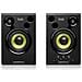 DJMonitor 42 Altoparlanti Monitor Attivi Potenza 2 x 20 Watt - Foto miniatura 1