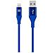 Usb Lightning Color Bl - Foto miniatura 2