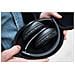 Magnussen H2 Hb1000103 Cuffie Wireless Con Bluetooth Pieghevoli Con Astuccio Autonomia 10 Ore Ricarica 2 Ore - Foto miniatura 3