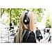 Magnussen H2 Hb1000103 Cuffie Wireless Con Bluetooth Pieghevoli Con Astuccio Autonomia 10 Ore Ricarica 2 Ore - Foto miniatura 4