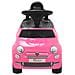 Auto Per Bambini Fiat 500 Rosa - Foto miniatura 2