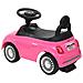 Auto Per Bambini Fiat 500 Rosa - Foto miniatura 3