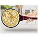 Padella Macchina Crepiera Elettrica Con Manico Crepes Tortillas Crespelle 800w - Foto miniatura 4