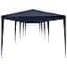 Tendone Per Feste In Pe 3x12 M Blu - Foto miniatura 2
