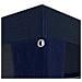 Tendone Per Feste In Pe 3x12 M Blu - Foto miniatura 4