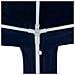 Tendone Per Feste In Pe 3x12 M Blu - Foto miniatura 5