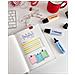 BOSS ORIGINAL Pastel - Evidenziatore - Pack da 1 - Carta da Zucchero - Foto miniatura 9
