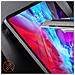 Pellicola Ipad Pro 11 / Air 2022, 2020 Vetro Smussato Mocolo Trasparente - Foto miniatura 5