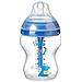 Tommee Tippee Bottiglia Anti-colica Avanzato, 260 Ml, Blu, 1 Pezzo - Foto miniatura 6