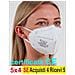20 Pz. Mascherine Kn95 Ffp2 - Foto miniatura 5