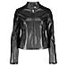 Calvin Klein Giacca Sportiva Donna Nera - Xs Eu, In Ordine - Foto miniatura 2