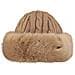 Fur Cable Band Hat Cappello Donna - Foto miniatura 1