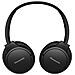Panasonic Rb-hf520be-k Cuffie Bluetooth Over-ear Nere Con Controllo Vocale - Foto miniatura 2