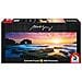 Bridgewater Bay At Sunset Di Mark Gray Panoramic Puzzle (1000piece)  - Foto miniatura 1