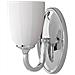Applique A Candela Da Interno 1 Luce Cromo Lucido Ip44, G9 - Foto miniatura 1