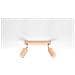 Doppio Faretto Incasso Luce Legno Naturale Gu10 - Foto miniatura 2