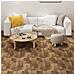 Quadrotte Di Moquette 20 Pz 5 M Marroni - Foto miniatura 1