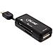 66776, MicroSD (TransFlash) , MicroSDHC, MicroSDXC, SD, SDHC, SDXC, Micro-USB - Foto miniatura 1
