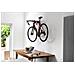 Hiplok AIRLOK Indoor bicycle holder Montabile a parete Bianco - Foto miniatura 2