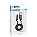 Cavo da USB-A a Micro-USB Maschio / Maschio 1.2 m Colore Nero - Foto miniatura 5