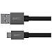 Cavo da USB-A a Micro-USB Maschio / Maschio 1.2 m Colore Nero - Foto miniatura 2