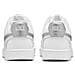 Scarpe Court Vision Low Taglia 40.5 Codice Cd5434-111 Bianco - Foto miniatura 3