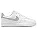 Scarpe Court Vision Low Taglia 40.5 Codice Cd5434-111 Bianco - Foto miniatura 1