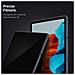 Vetro Temperato Vetro Protettiva Per Samsung Galaxy Tab S7 11.0 T870 / T875 - Foto miniatura 2
