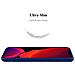 Custodia Compatibile Con Apple Iphone 12 / Iphone 12 Pro (6,1"" Zoll) In Candy Blu Scuro - Coperchio Protettivo In Silicone Tpu Flessibile - Foto miniatura 3