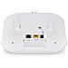 Access Point WLAN WAX630S Dual Band 2400 Mbps 2 Porte Ethernet LAN Supporto Power over Ethernet (PoE) - Bianco - Foto miniatura 6