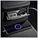 Caricabatterie Da Auto 2x Usb-c 40w Power Delivery Nero Carbonio - Foto miniatura 4