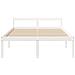 Letto per Anziani 150x200 cm King in Legno Massello di Pino - Foto miniatura 4