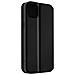 Custodia Iphone 14 Plus Portafoglio Funzione Supporto Video Nera - Foto miniatura 2