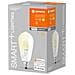 Lampada A Led Smart Ledvance Con Tecnologia Wifi, Presa E27, Dimmerabile, Bianco Caldo (2700 K), Sostituisce L'incandescenza Con 60 W, Smart + Wifi Filamento Edison Dimmable, 1-pack - Foto miniatura 3