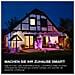 Lampada A Led Smart Ledvance Con Tecnologia Wifi, Presa E27, Dimmerabile, Bianco Caldo (2700 K), Sostituisce L'incandescenza Con 60 W, Smart + Wifi Filamento Edison Dimmable, 1-pack - Foto miniatura 4