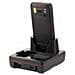 Ct40-eb-uvn-0 Docking Station Per Dispositivo Mobile Computer Portatile Nero, Rosso (ct40 Non-booted Ethernet - Foto miniatura 2