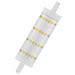 Bellalux R7s Lampadina Led Trasparente 13w 1521lm 2700k Ip20 300° [lv-4058075135994] - Foto miniatura 1