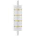 Bellalux R7s Lampadina Led Trasparente 13w 1521lm 2700k Ip20 300° [lv-4058075135994] - Foto miniatura 3