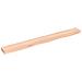 Ripiano a Parete 100x10x4 cm Legno Massello Rovere Non Trattato - Foto miniatura 1
