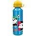 Disney Borraccia Azzurra Per Bambini In Alluminio Mickey Mouse Topolino 530 Ml Con Beccuccio E Tappo Di Sicurezza - Foto miniatura 1