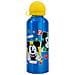 Disney Borraccia Azzurra Per Bambini In Alluminio Mickey Mouse Topolino 530 Ml Con Beccuccio E Tappo Di Sicurezza - Foto miniatura 3