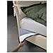 Letto Matrimoniale, Il Modello Lille E' Un Letto Semplice Ma Allo Stesso Tempo Raffinato, Rete A Doghe 180x190 Cm, Compreso Box Contenitore, Rivestimento Sfoderabile, Made In Italy - Foto miniatura 7