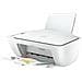 Stampante Multifunzione a Getto d'Inchiostro DeskJet 2710e Schermo LCD Scansione Wi-Fi Colore Bianco - Foto miniatura 3