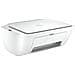 Stampante Multifunzione a Getto d'Inchiostro DeskJet 2710e Schermo LCD Scansione Wi-Fi Colore Bianco - Foto miniatura 4