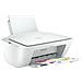 Stampante Multifunzione a Getto d'Inchiostro DeskJet 2710e Schermo LCD Scansione Wi-Fi Colore Bianco - Foto miniatura 5