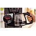 Macchina da caffè Bosch SDA TKA2M113 Capacita 1,4 litri Potenza 1200 W Colore Nero - Foto miniatura 6