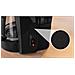 Macchina da caffè Bosch SDA TKA2M113 Capacita 1,4 litri Potenza 1200 W Colore Nero - Foto miniatura 11